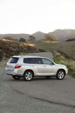 Toyota Highlander 2008 года